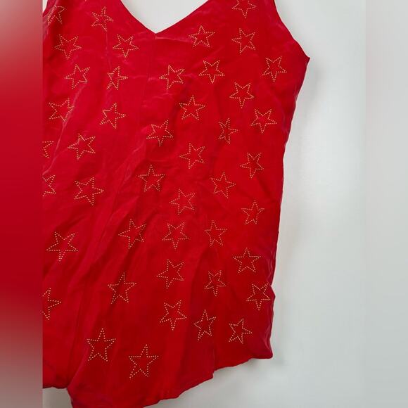 Beach Riot Red Swim Coverup - Picture 3 of 11